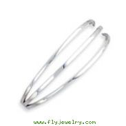 Sterling Silver Cuff Bangle Bracelet