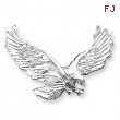 Sterling Silver Eagle Charm