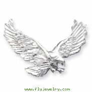 Sterling Silver Eagle Charm