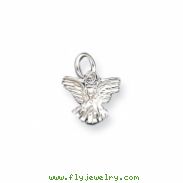 Sterling Silver Eagle Charm