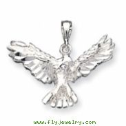 Sterling Silver Eagle Pendant