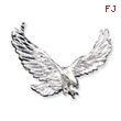 Sterling Silver Eagle Pendant