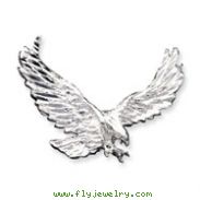 Sterling Silver Eagle Pendant