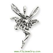 Sterling Silver Fairy Charm