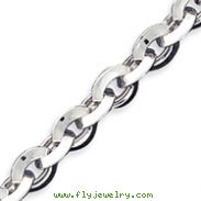 Sterling Silver Fancy Bracelet