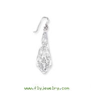 Sterling Silver Filigree Earrings