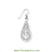 Sterling Silver Filigree Earrings