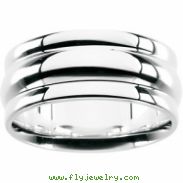 Sterling Silver Gents Fashion Ring