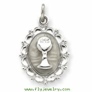 Sterling Silver Holy Communion Charm