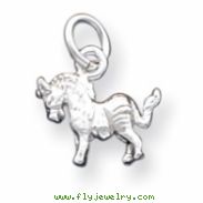 Sterling Silver Horse Charm