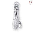 Sterling Silver Knife,fork & Spoon Charm