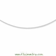 Sterling Silver Neckwire Necklace chain