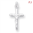 Sterling Silver Passion Crucifix Charm