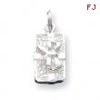 Sterling Silver Present Charm