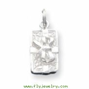 Sterling Silver Present Charm