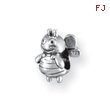 Sterling Silver Reflections Kids Bumblebee Bead