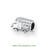 Sterling Silver Reflections Kids Bus Bead