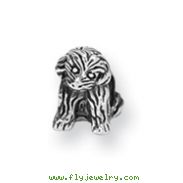 Sterling Silver Reflections Kids Puppy Bead