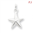 Sterling Silver Star Charm