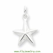 Sterling Silver Star Charm