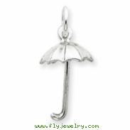 Sterling Silver Umbrella Charm