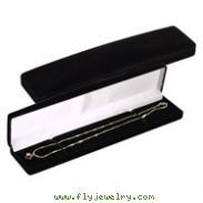 Velvet Black Bracelet Box