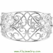 WHITE Diamonds Diamond Cuff Bracelet
