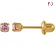 YP 03.00 MM P INVERNESS PINK CUBIC ZIRCONIA